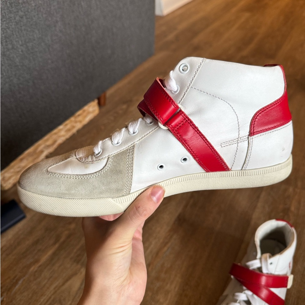 Vintage 2006 Christian Dior Homme x Kris Van Assche Sneaker sz 40 - Picture 4 of 11